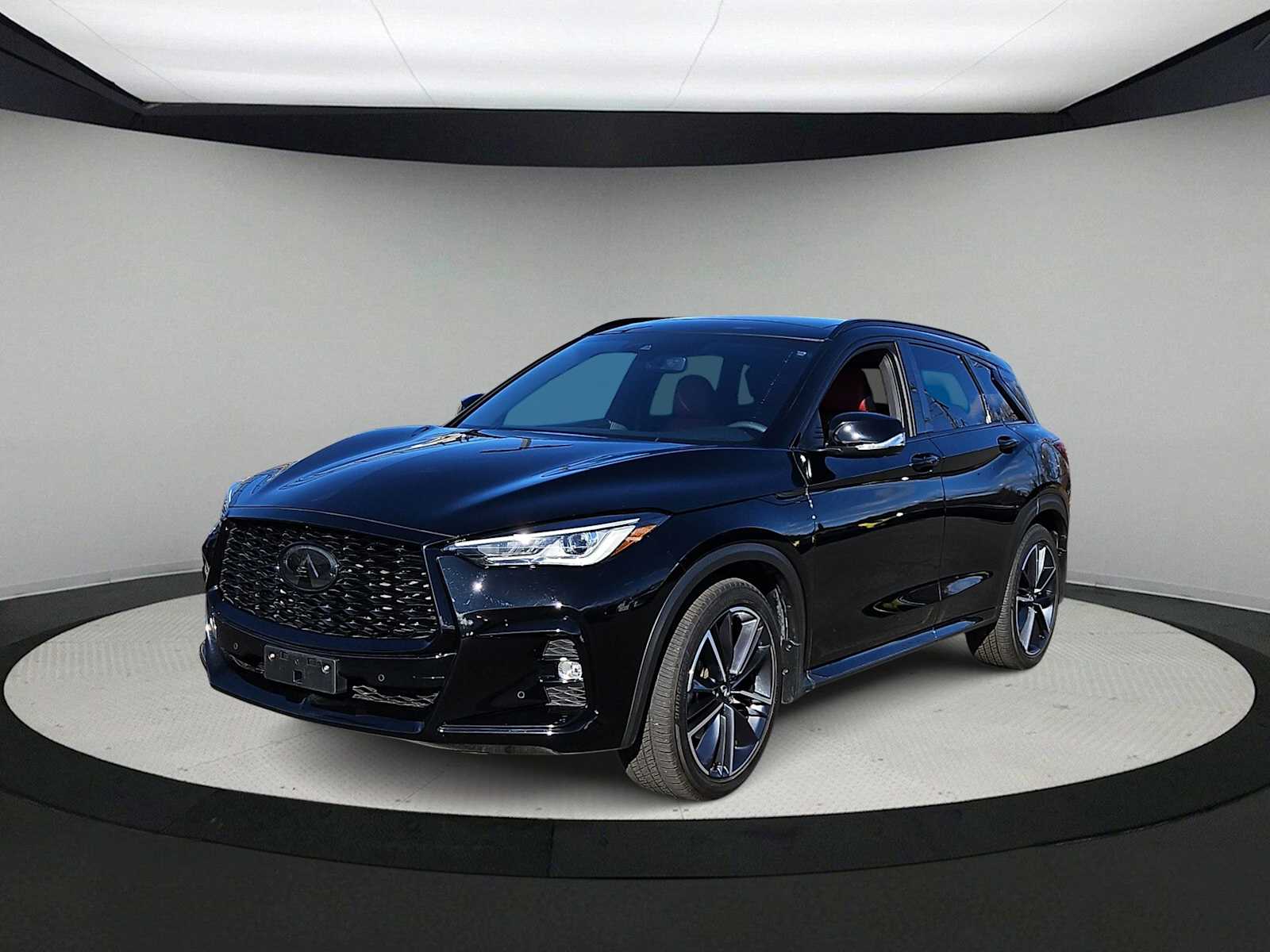 Thumbnail: 2023 INFINITI QX50 - 4