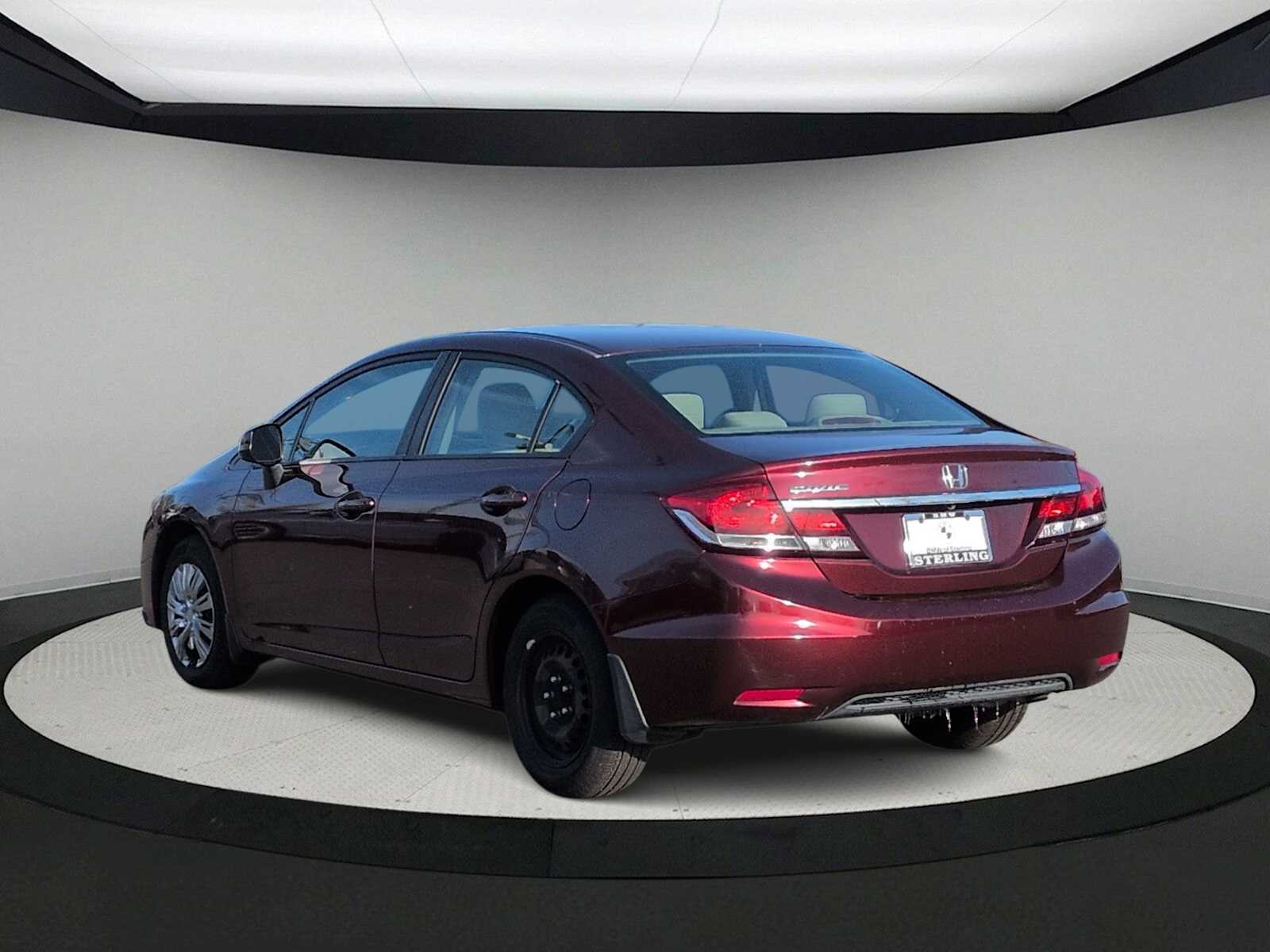 Thumbnail: 2013 Honda Civic - 6