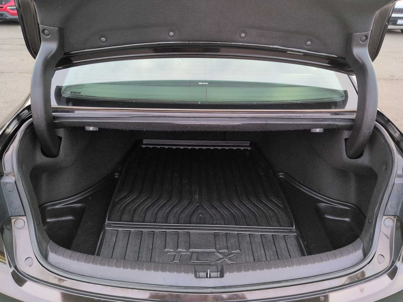 Thumbnail: 2016 Acura TLX - 36