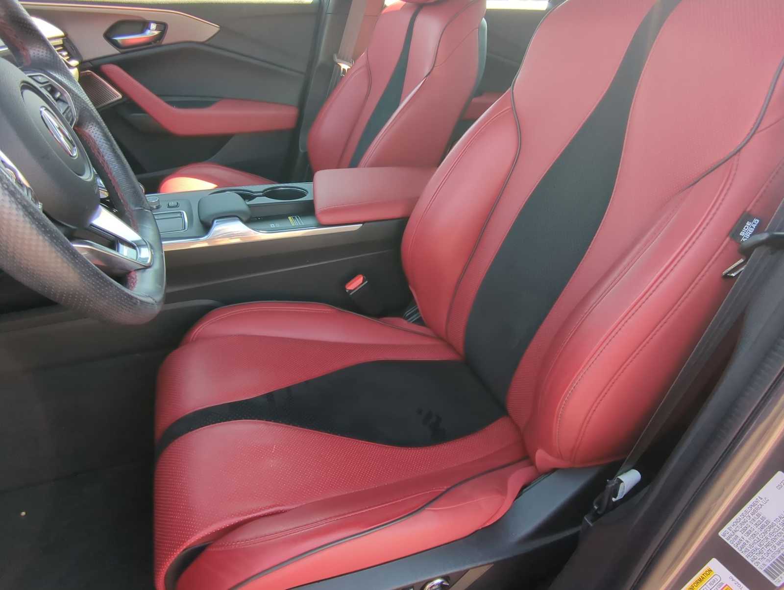 Thumbnail: 2023 Acura TLX - 16