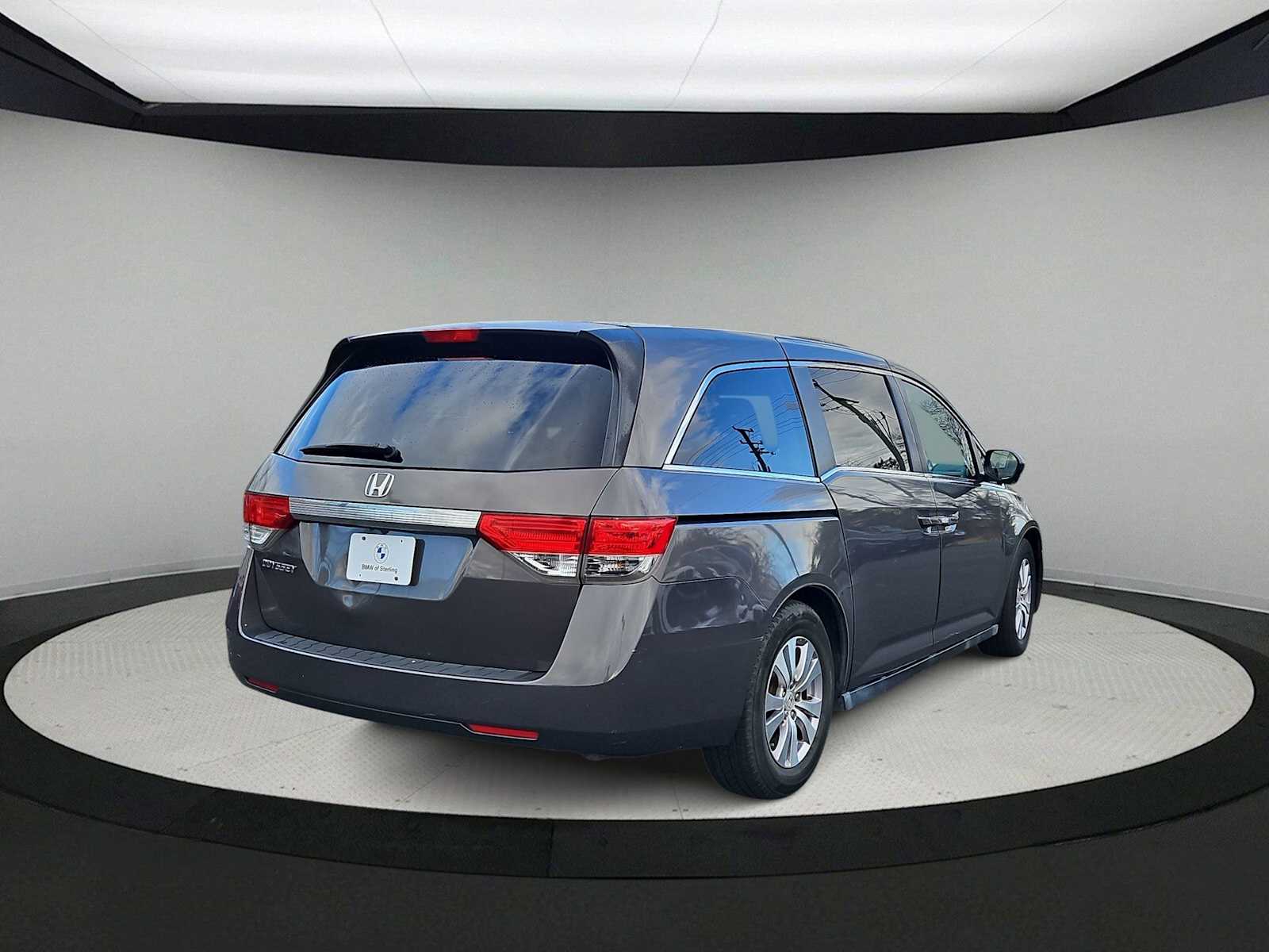 Thumbnail: 2014 Honda Odyssey - 8