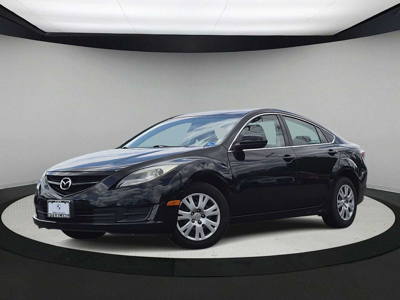 2011 Mazda MAZDA6