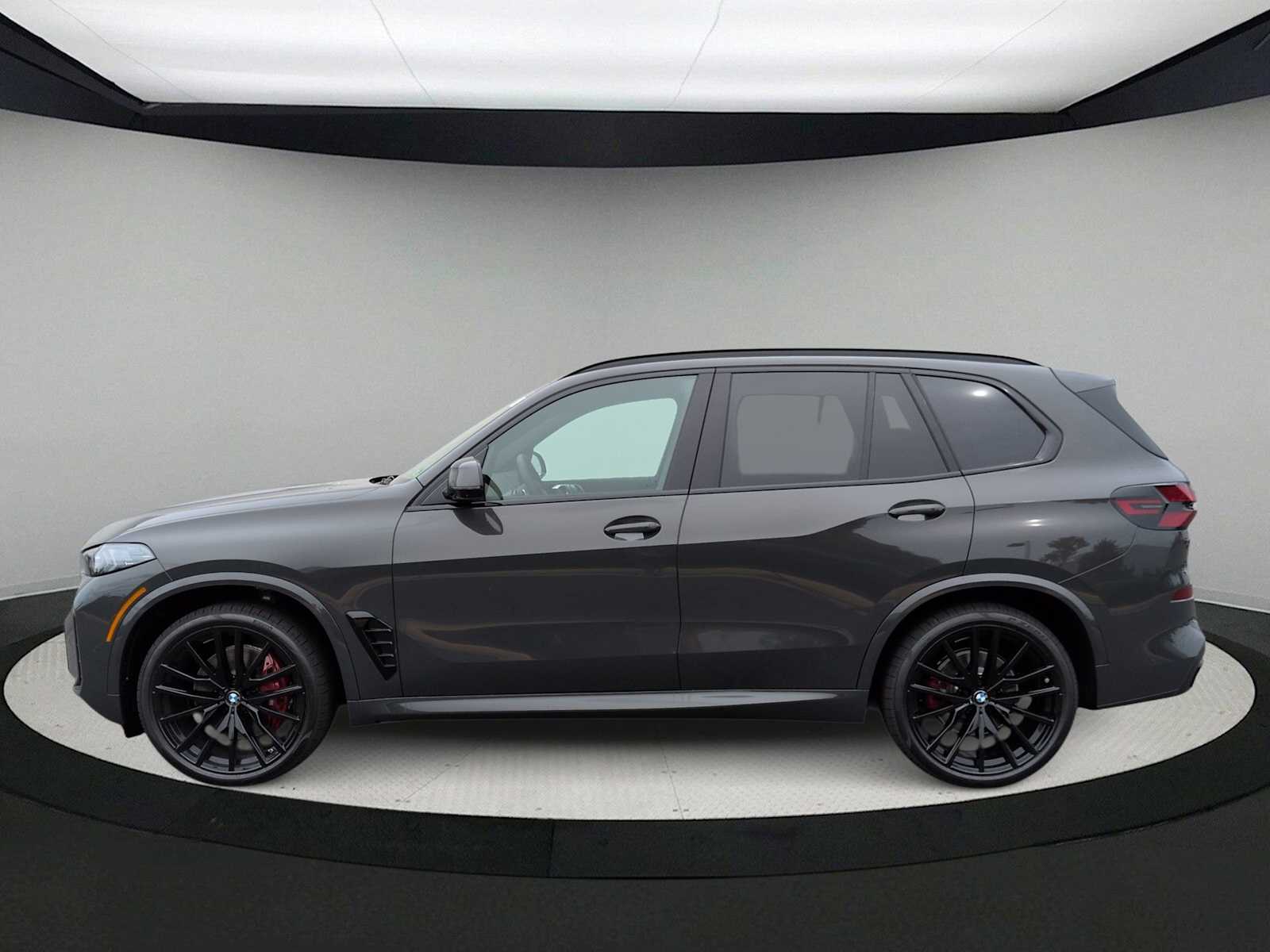 Thumbnail: 2026 BMW X5 - 5