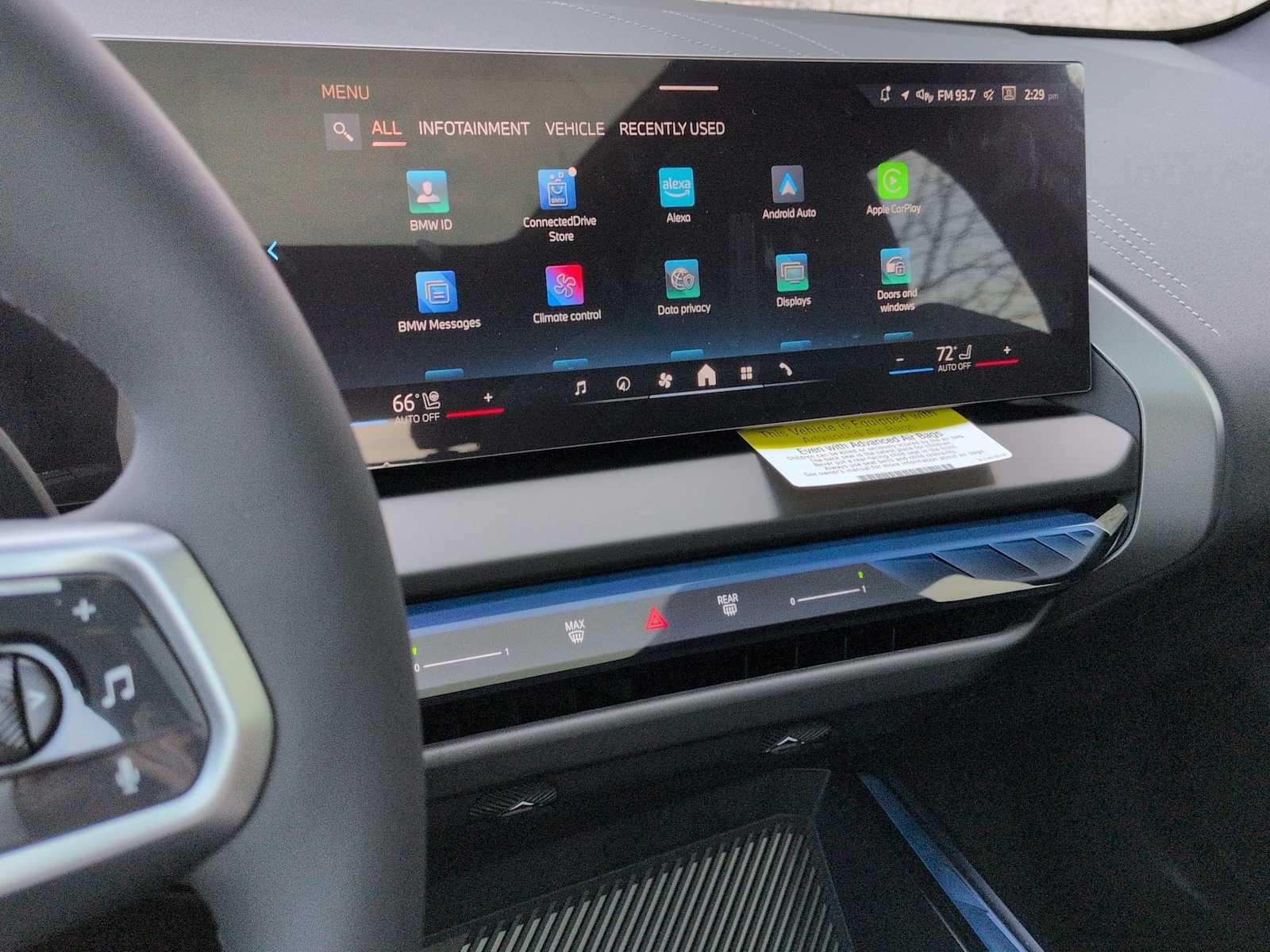 Thumbnail: 2026 BMW X3 - 30