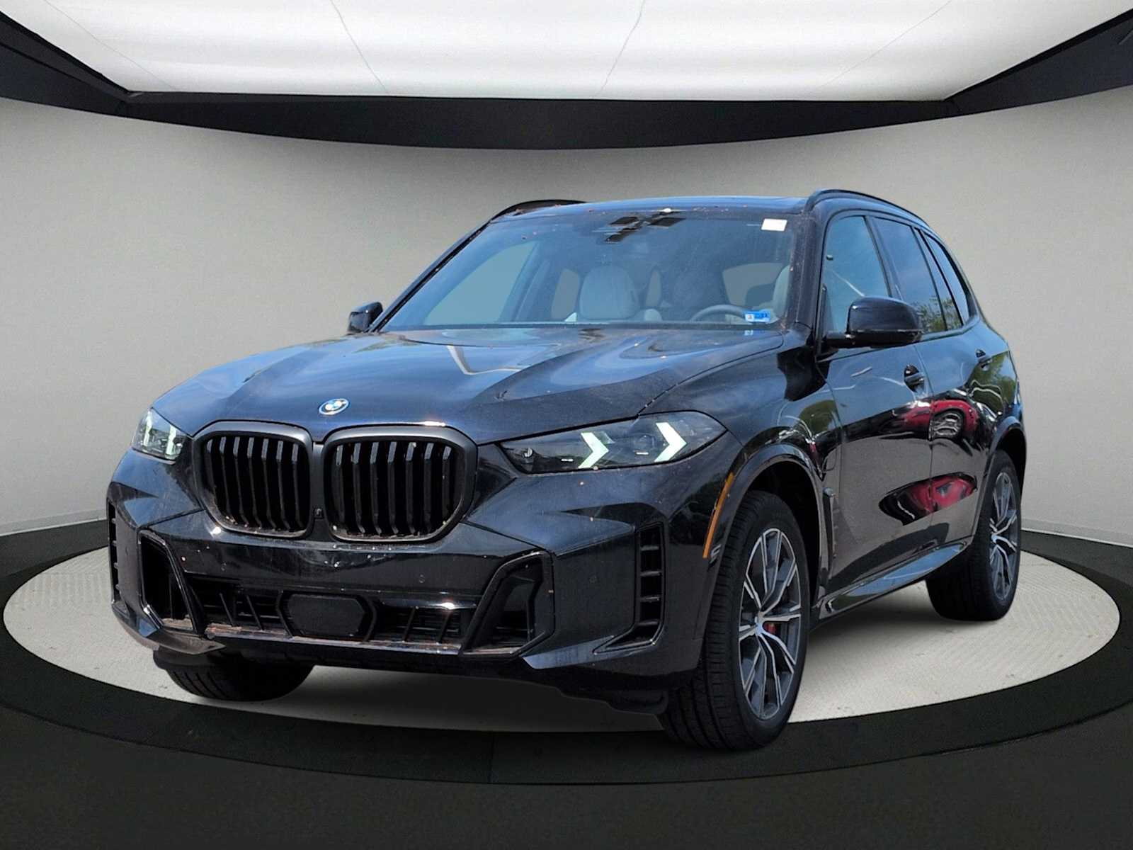 Thumbnail: 2026 BMW X5 - 4