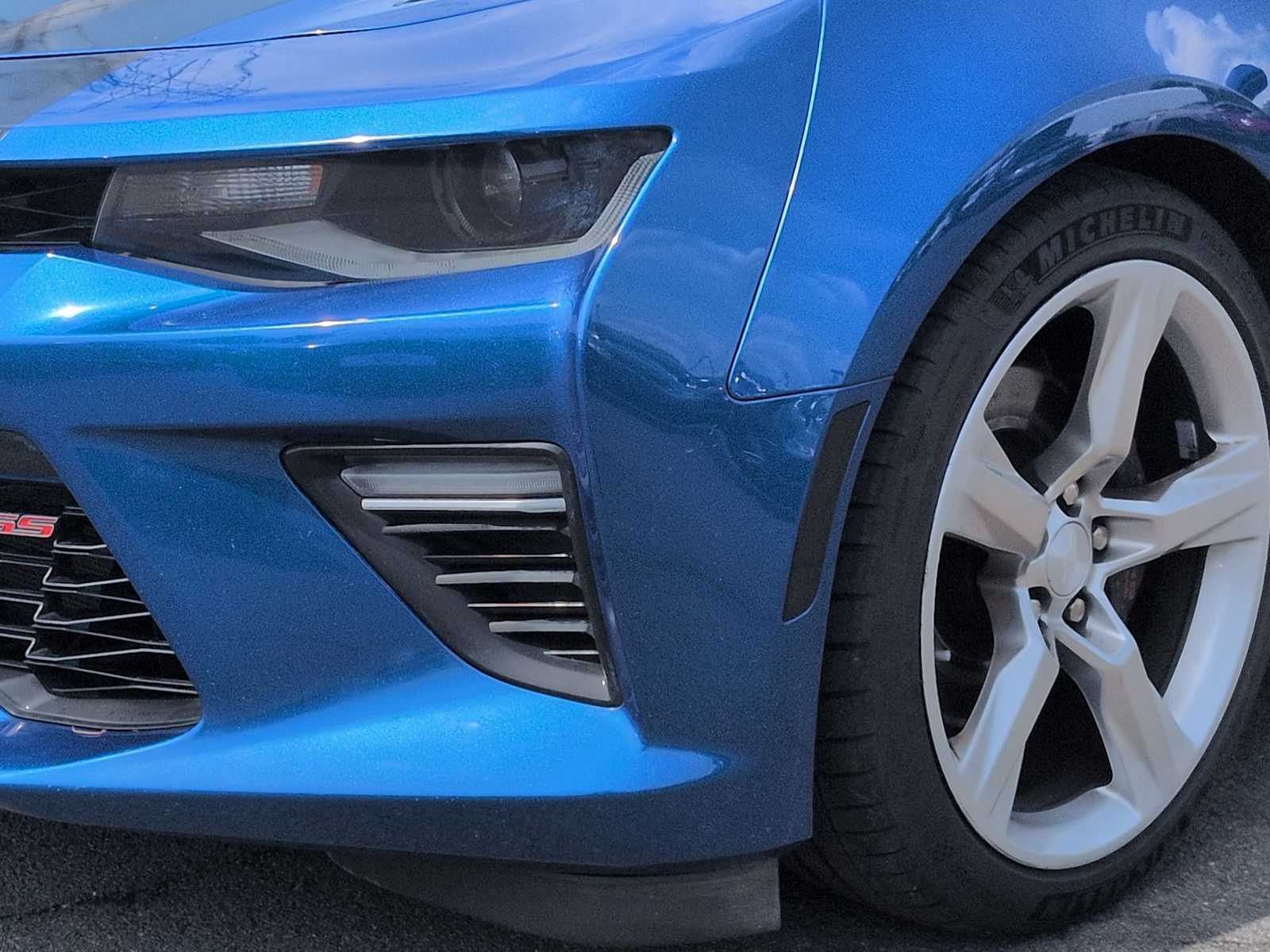 Thumbnail: 2016 Chevrolet Camaro - 11