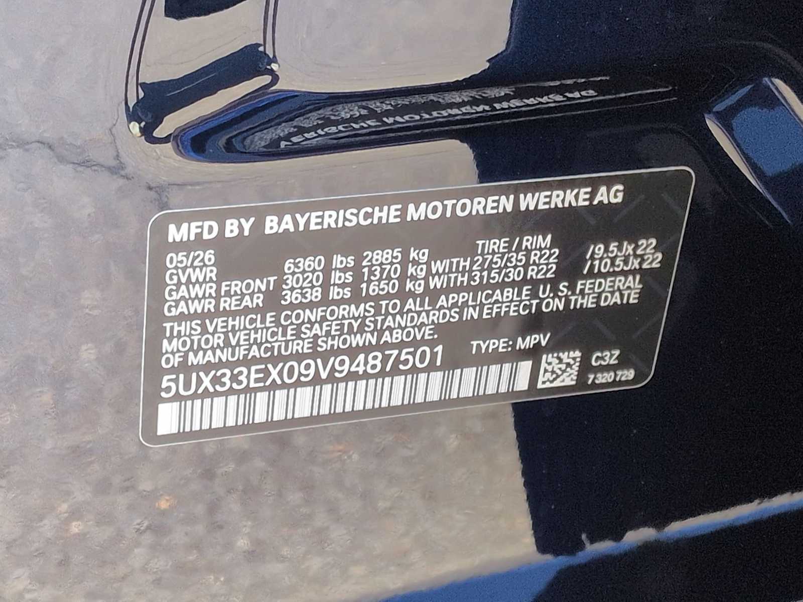 Thumbnail: 2027 BMW X6 - 38