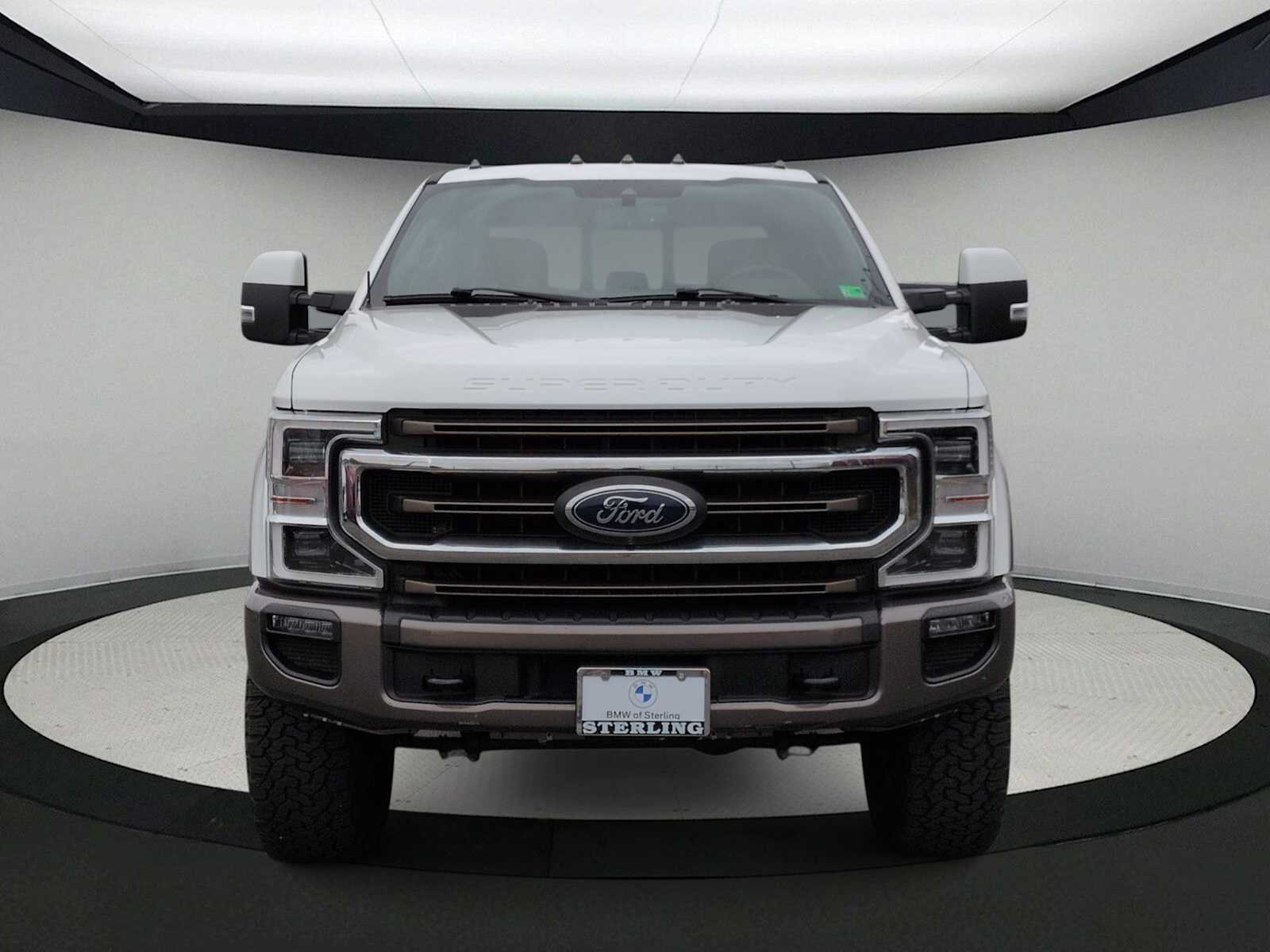 Thumbnail: 2020 Ford F-350 - 3