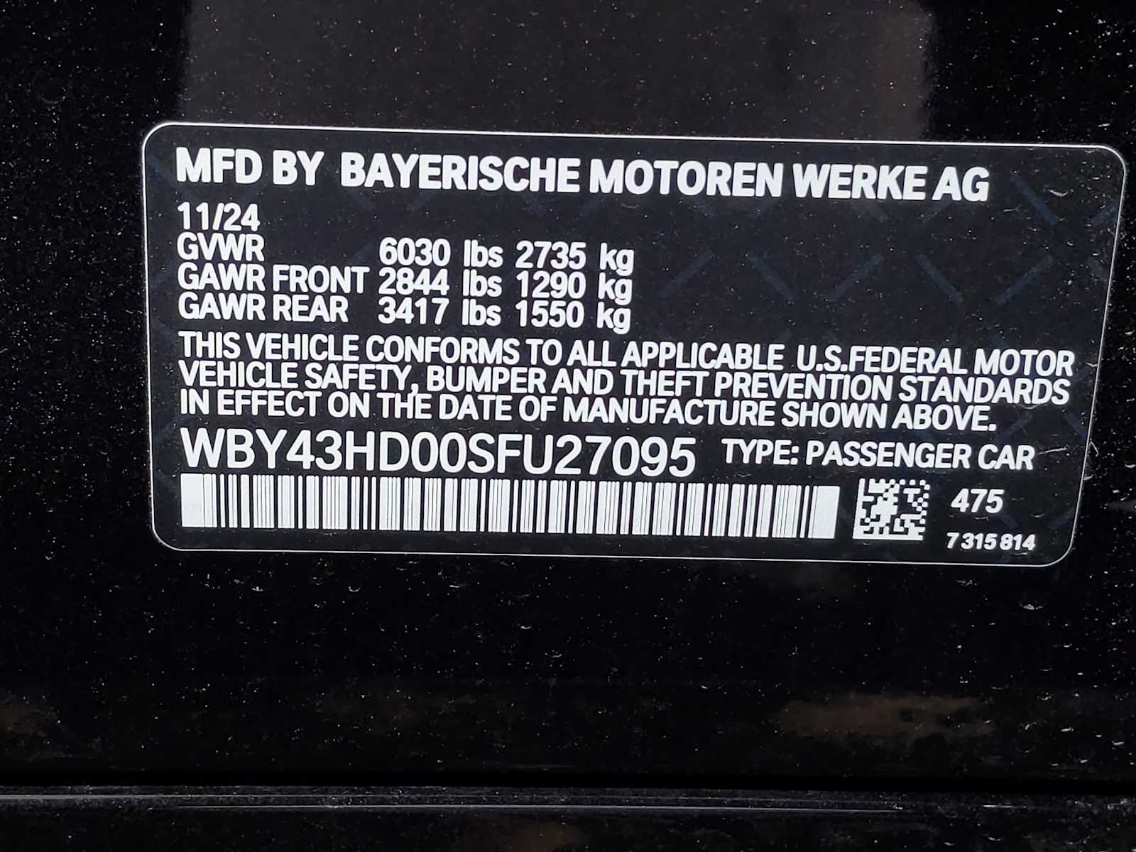 Thumbnail: 2025 BMW i4 - 38
