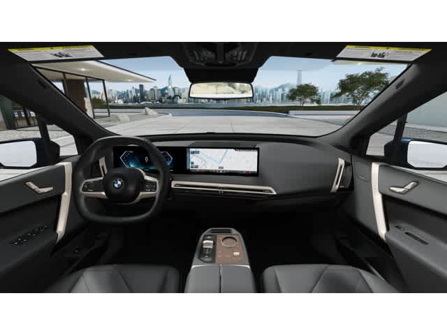 Thumbnail: 2026 BMW iX - 10