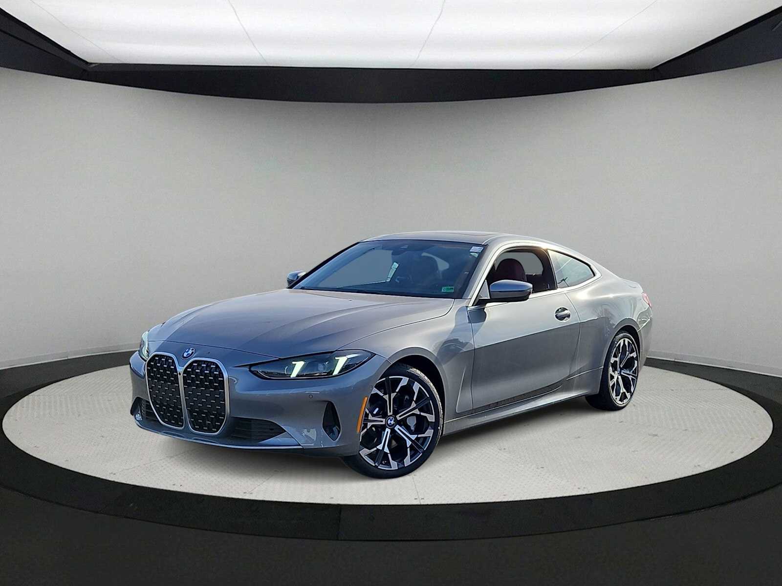 Thumbnail: 2026 BMW 4 Series - 1