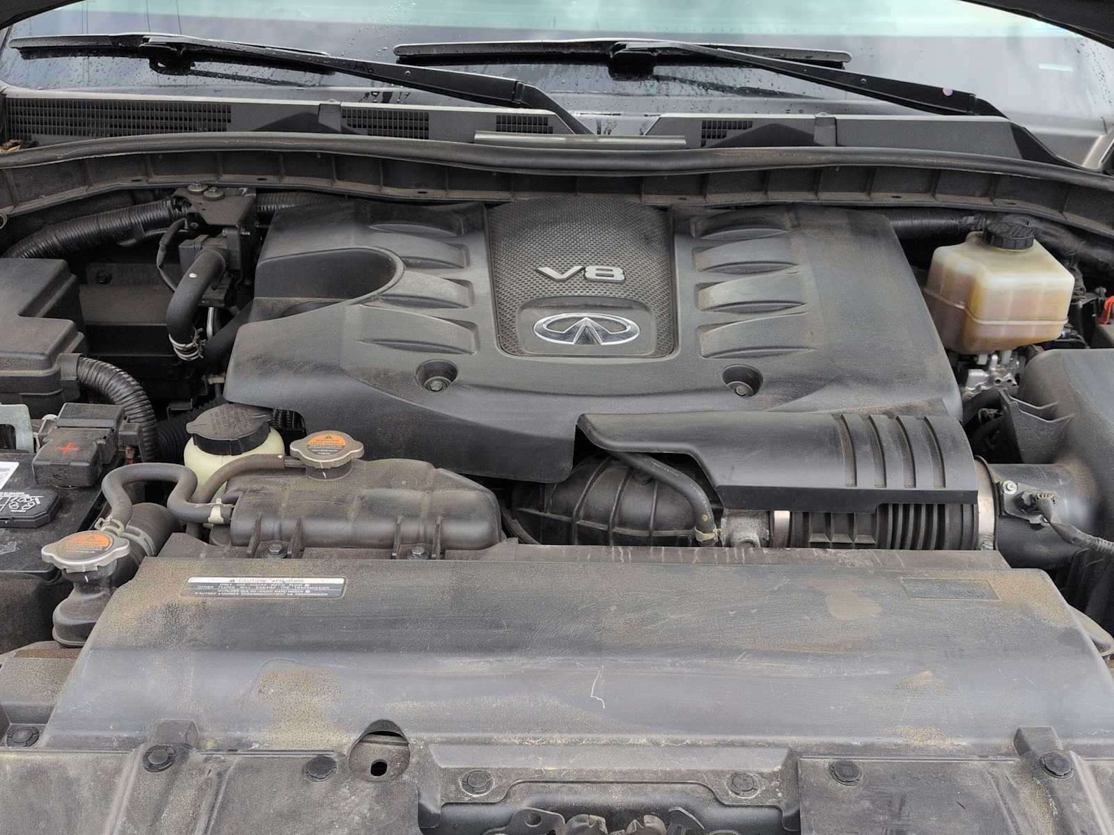 Thumbnail: 2022 INFINITI QX80 - 15