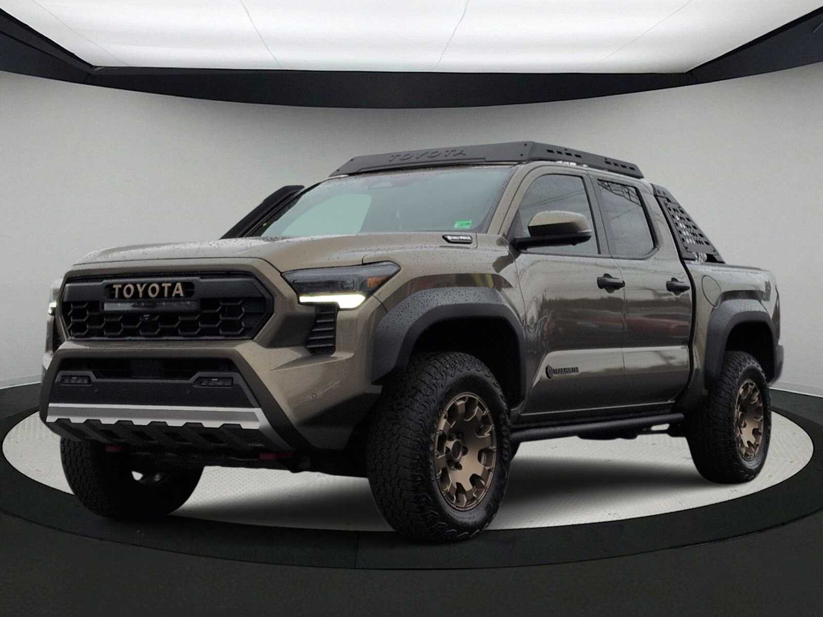 Thumbnail: 2025 Toyota Tacoma - 4