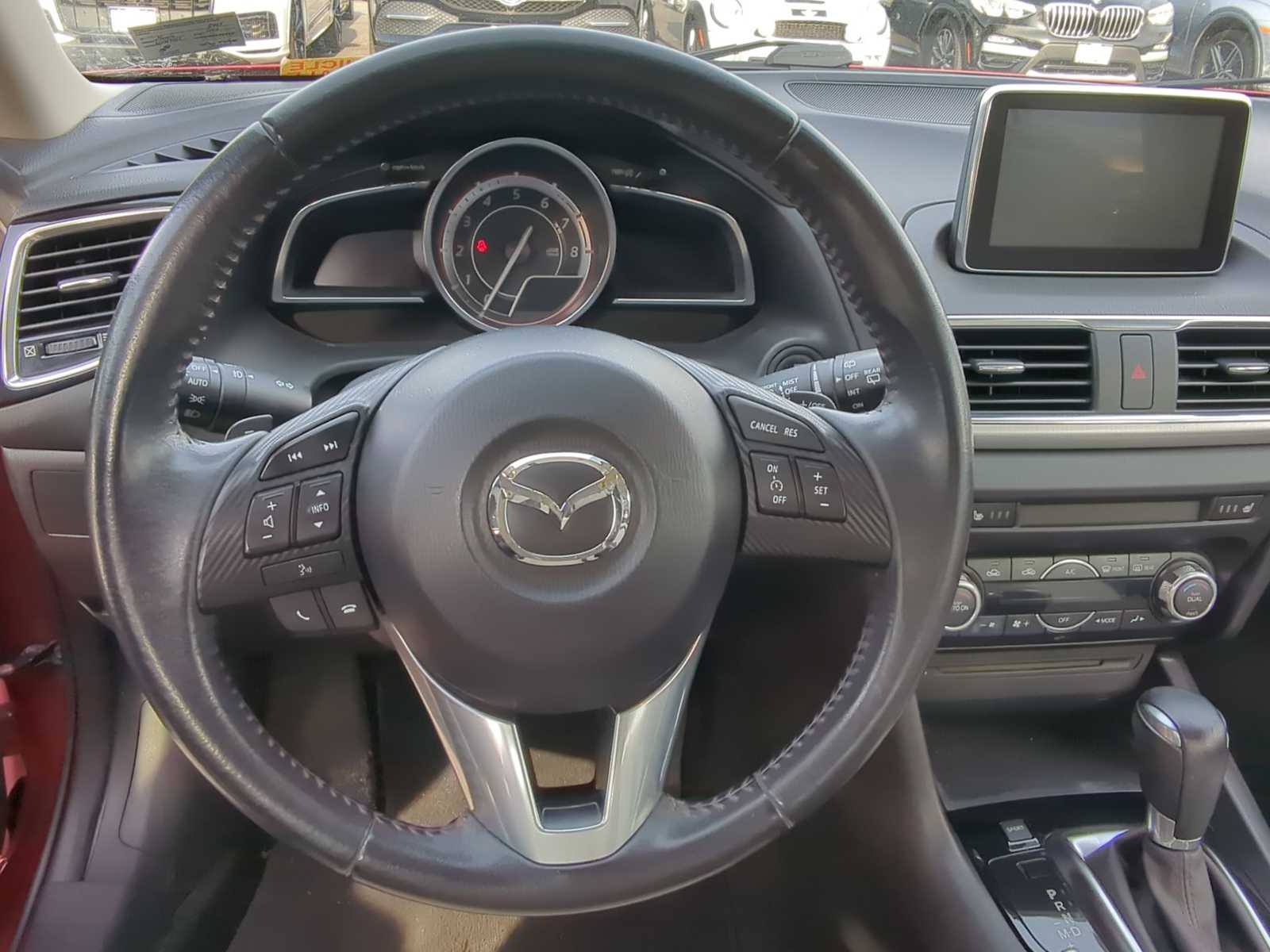 Thumbnail: 2015 Mazda Mazda3 - 10