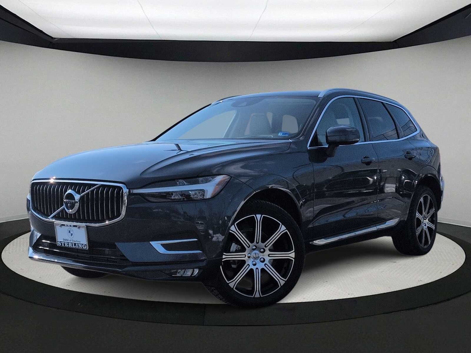 Thumbnail: 2021 Volvo XC60 - 1