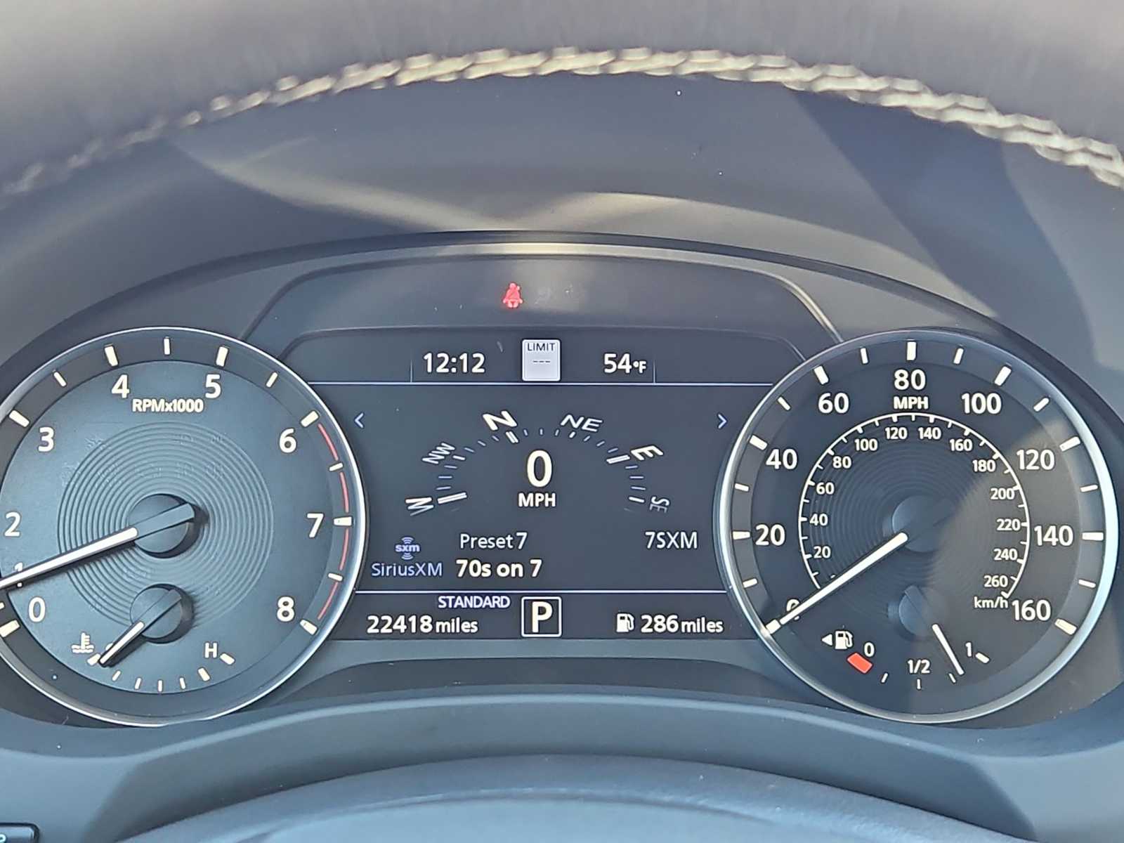 Thumbnail: 2023 INFINITI QX50 - 33