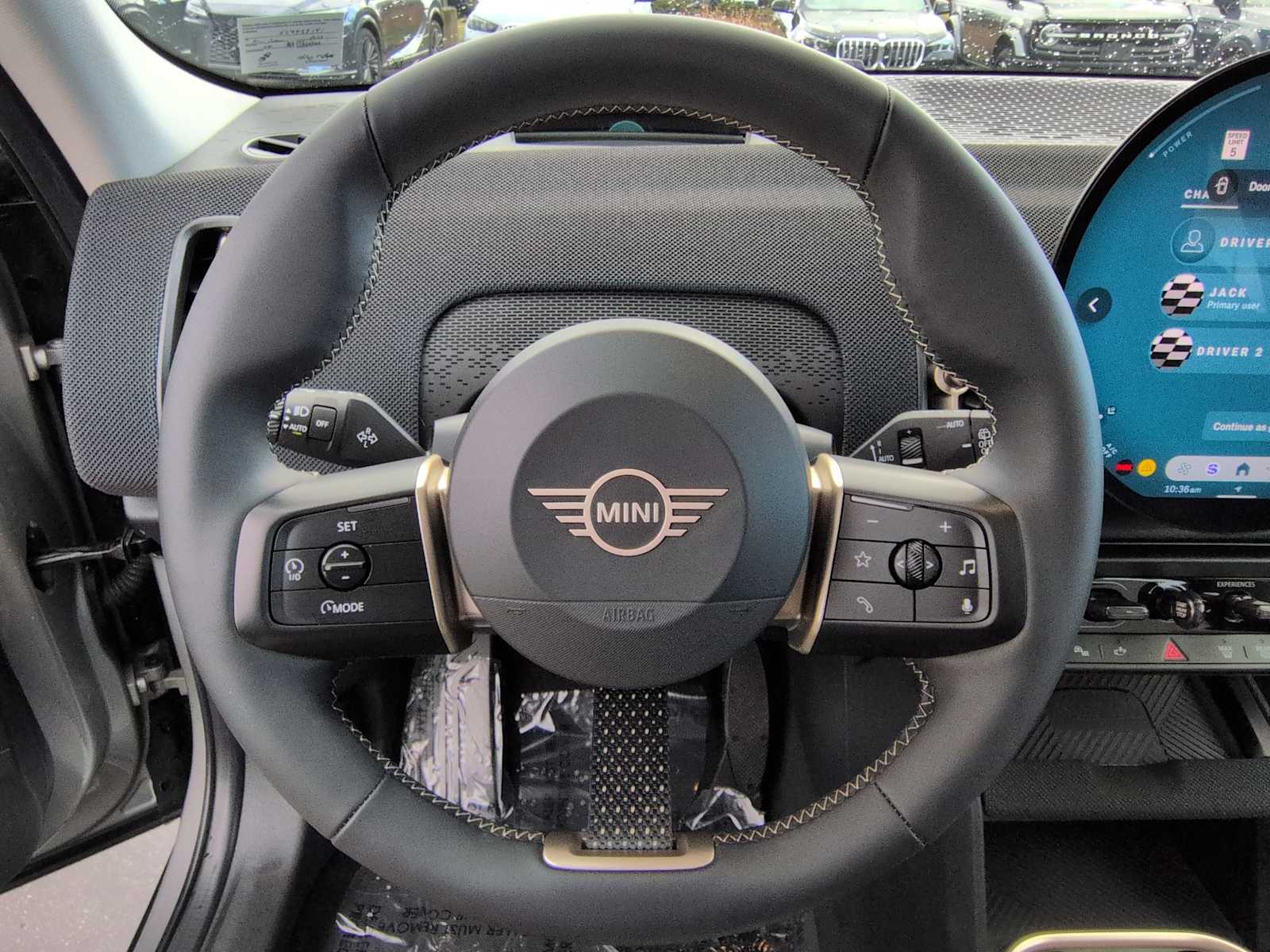 Thumbnail: 2025 MINI Cooper Countryman - 25