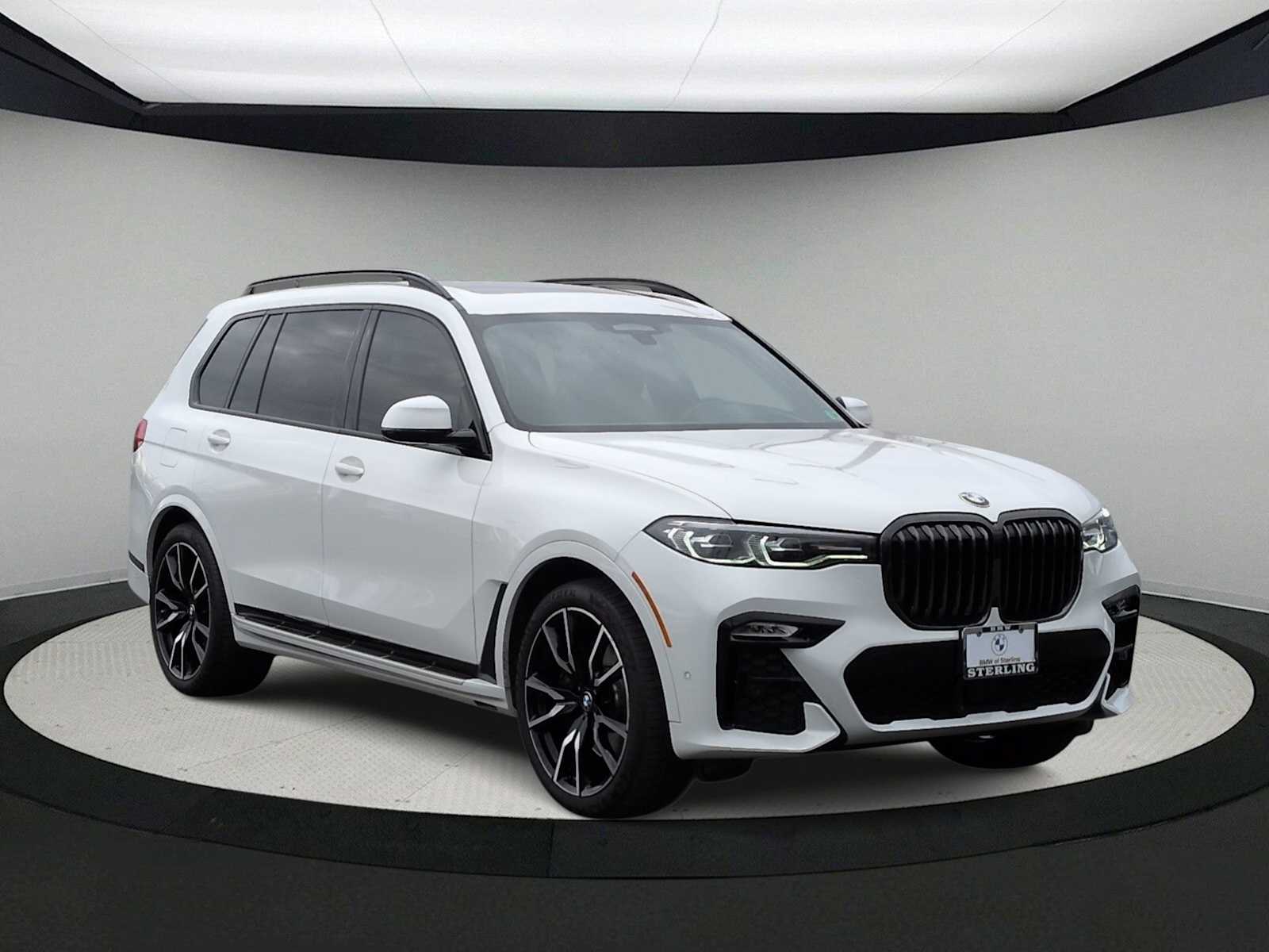 Thumbnail: 2022 BMW X7 - 2