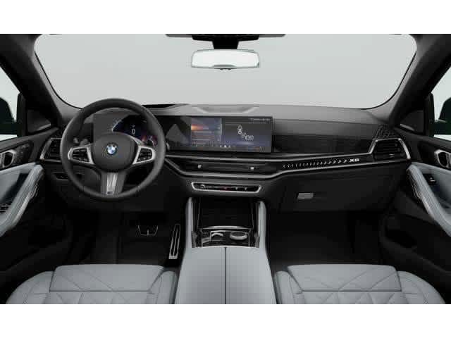 Thumbnail: 2026 BMW X6 - 7