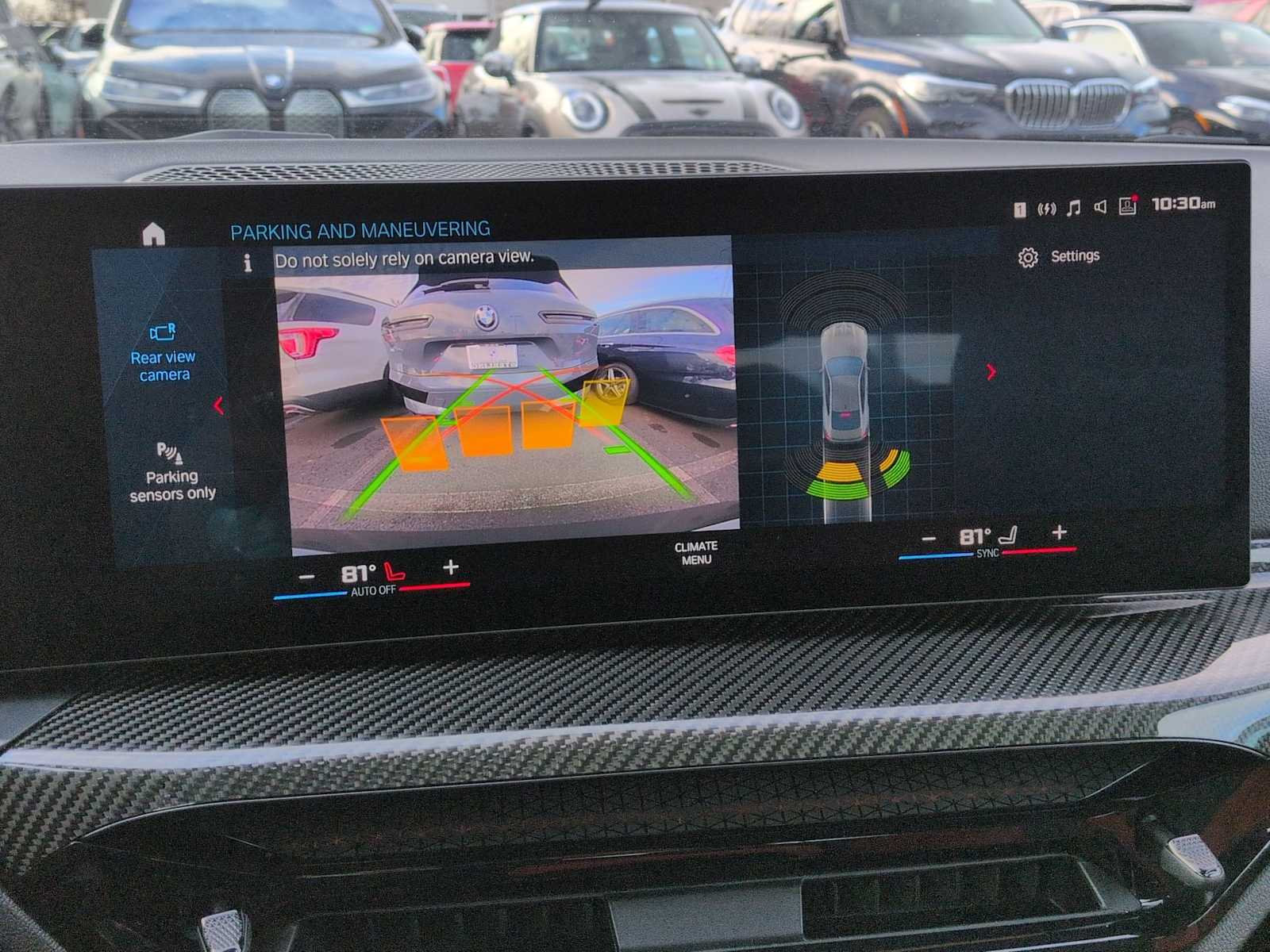 Thumbnail: 2025 BMW M4 - 29