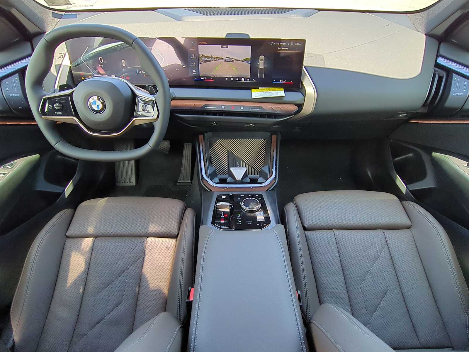 Thumbnail: 2025 BMW X3 - 14