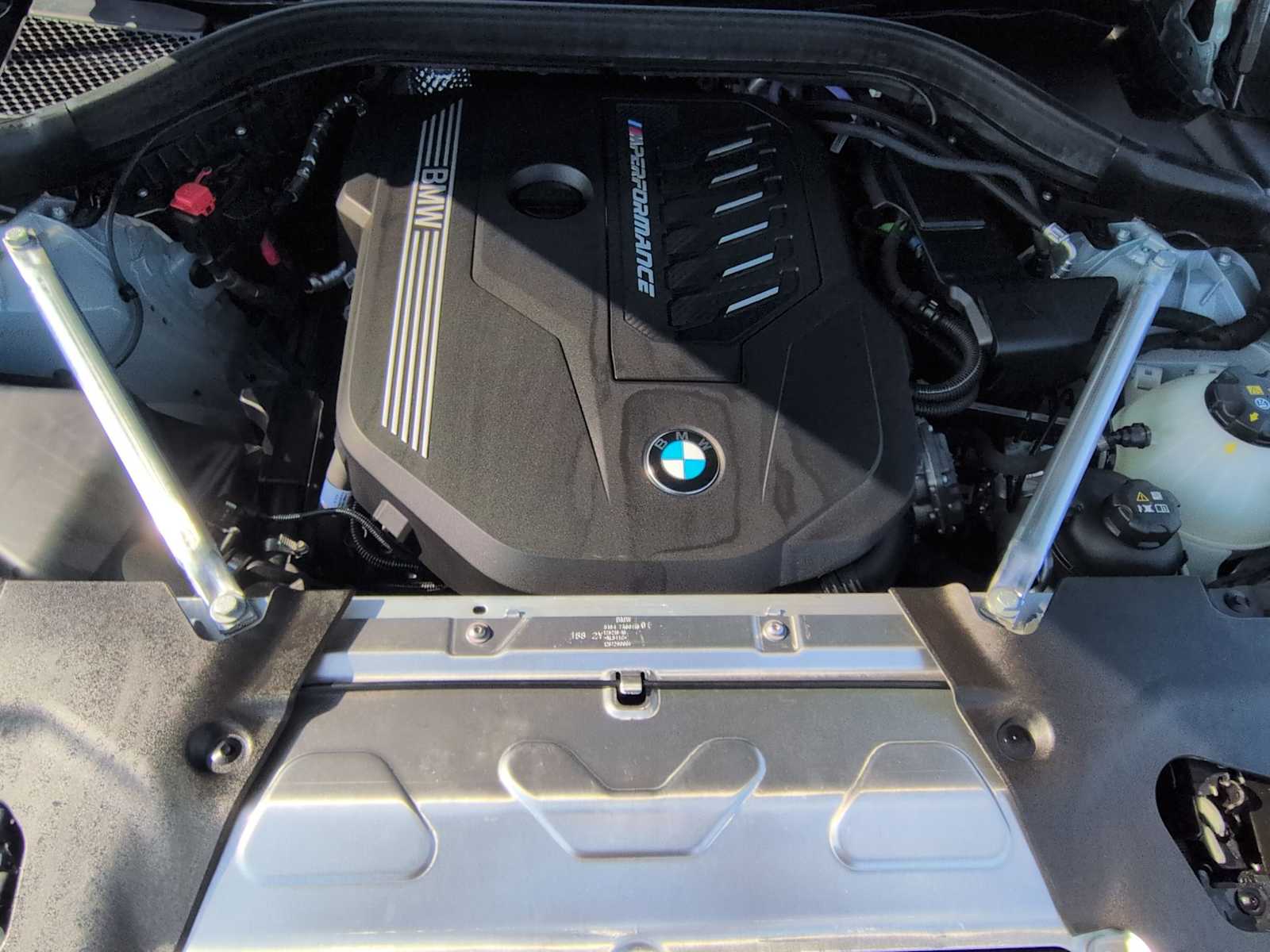 Thumbnail: 2024 BMW X3 - 15