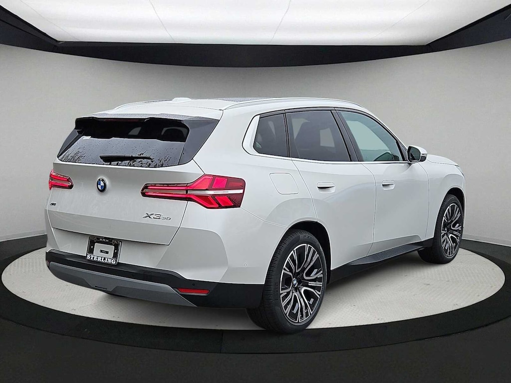 New 2026 BMW X3 30 xDrive SUV