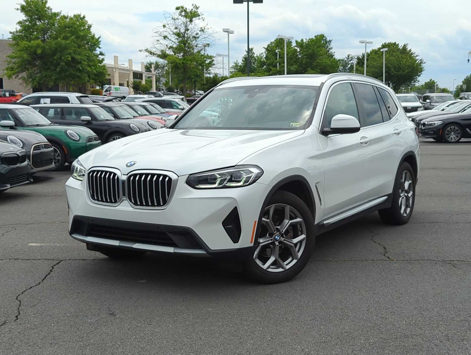 2022 BMW X3 sDrive30i -
                  Sterling, VA