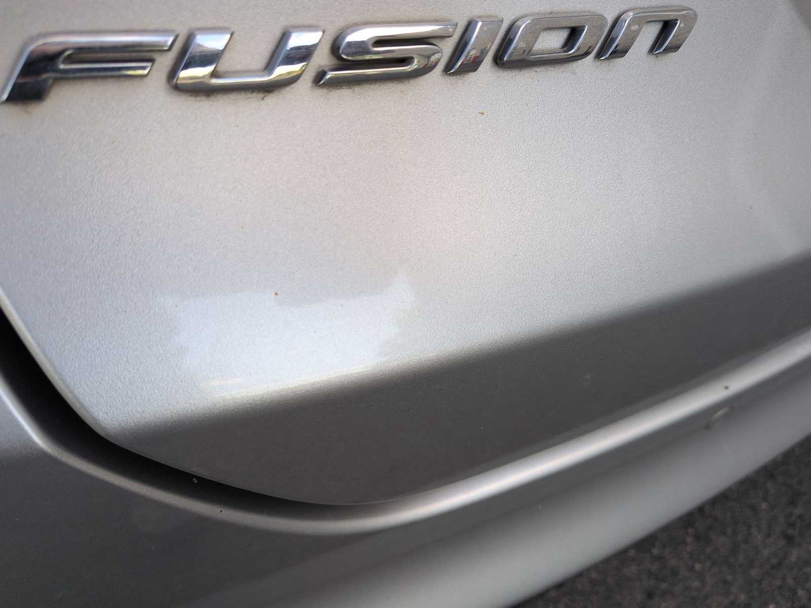 Thumbnail: 2014 Ford Fusion - 13