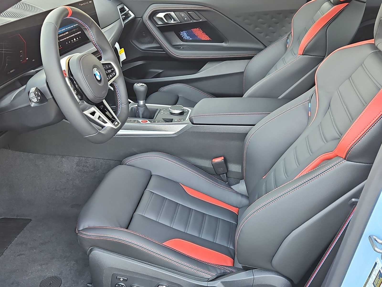 Thumbnail: 2026 BMW M2 - 16