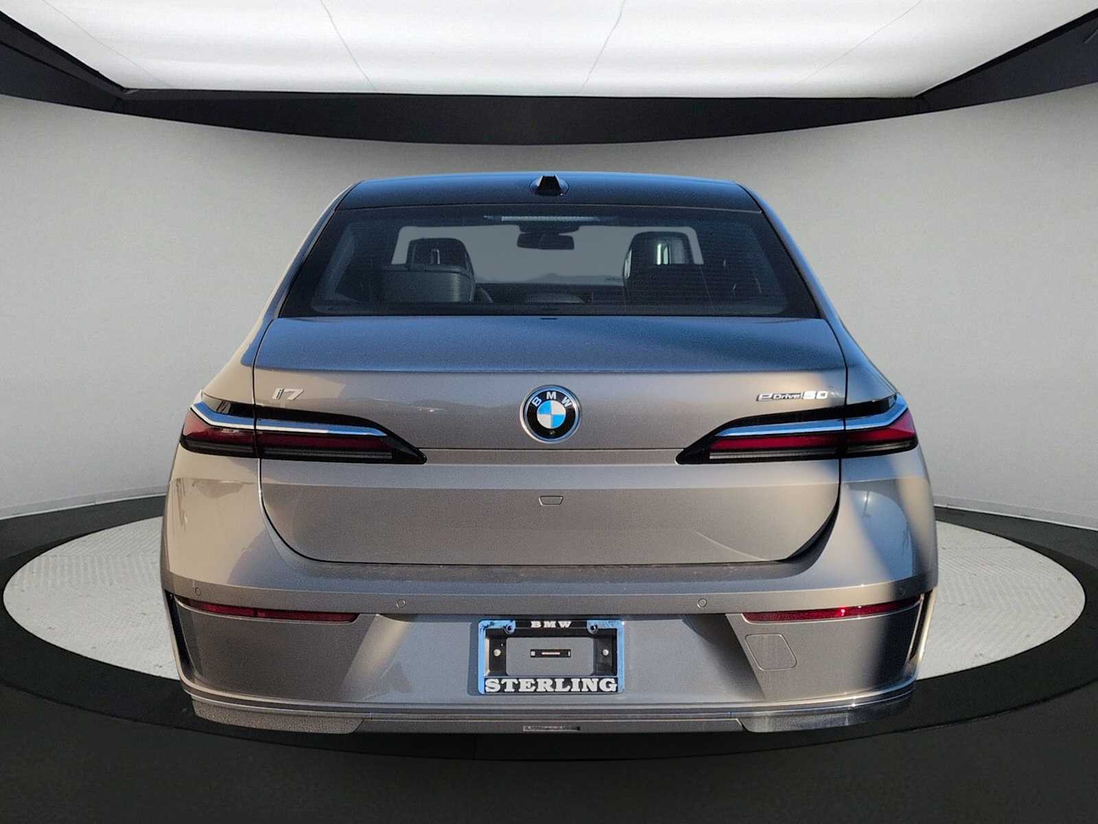 Thumbnail: 2025 BMW i7 - 7