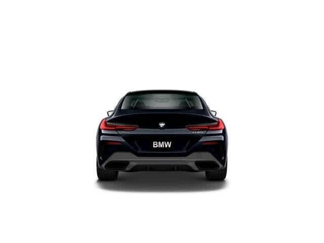 Thumbnail: 2026 BMW 8 Series - 5
