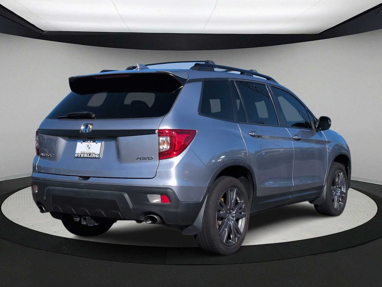 Thumbnail: 2020 Honda Passport - 8