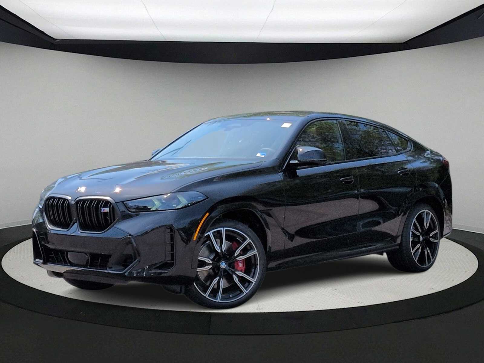 Thumbnail: 2027 BMW X6 - 1