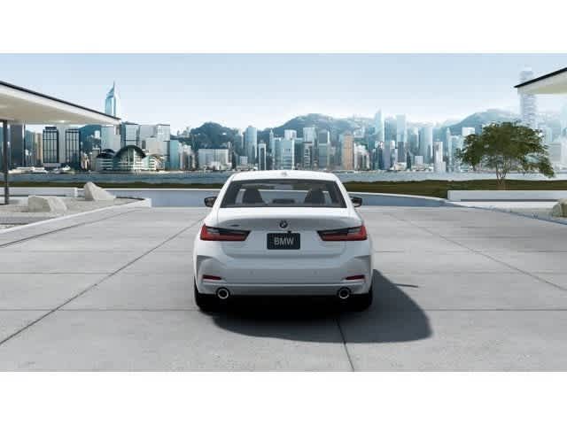 Thumbnail: 2025 BMW 3 Series - 5