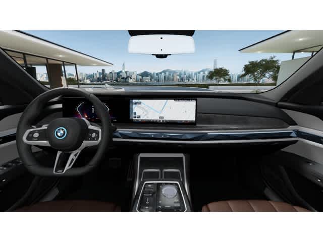 2025 BMW i7 eDrive50 10