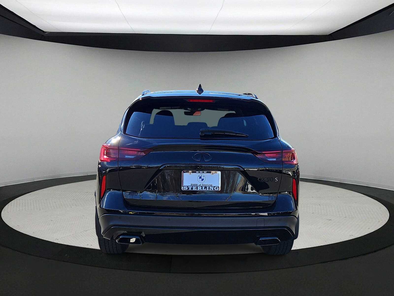 Thumbnail: 2023 INFINITI QX50 - 7