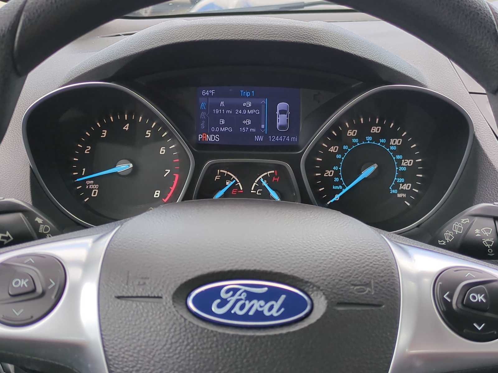 Thumbnail: 2014 Ford Escape - 32