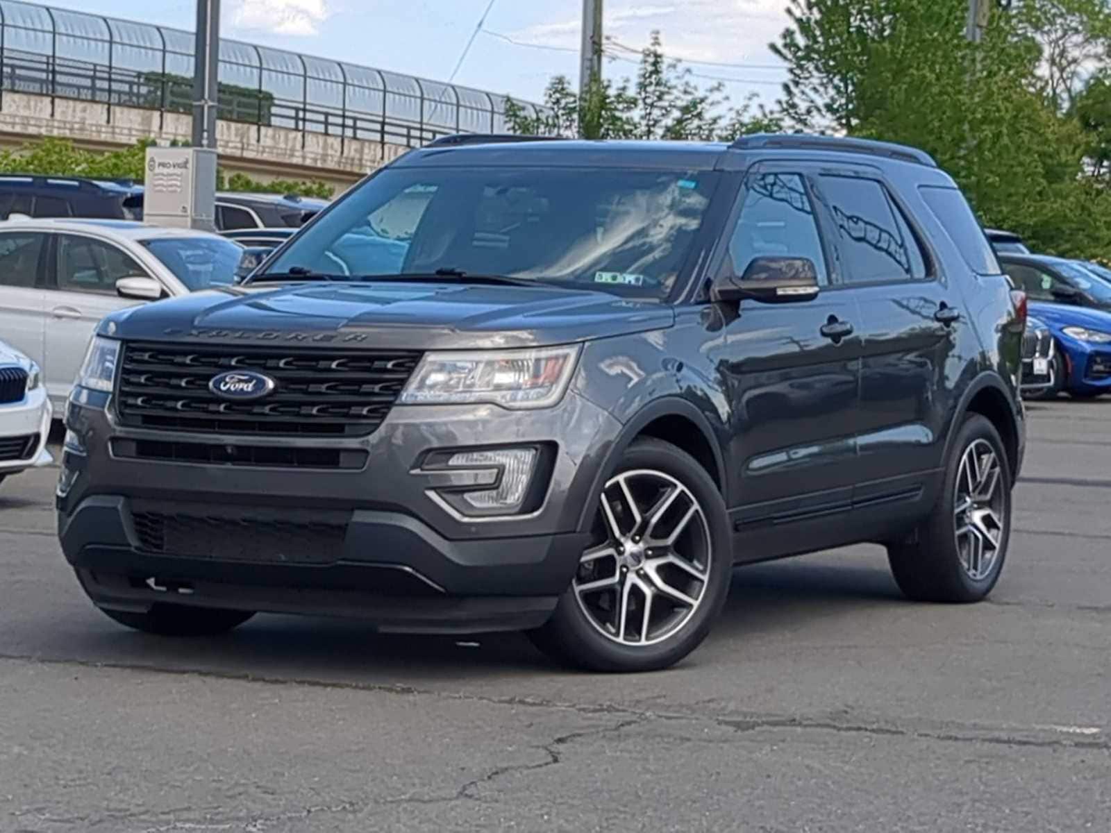2016 Ford Explorer Sport -
                  Sterling, VA