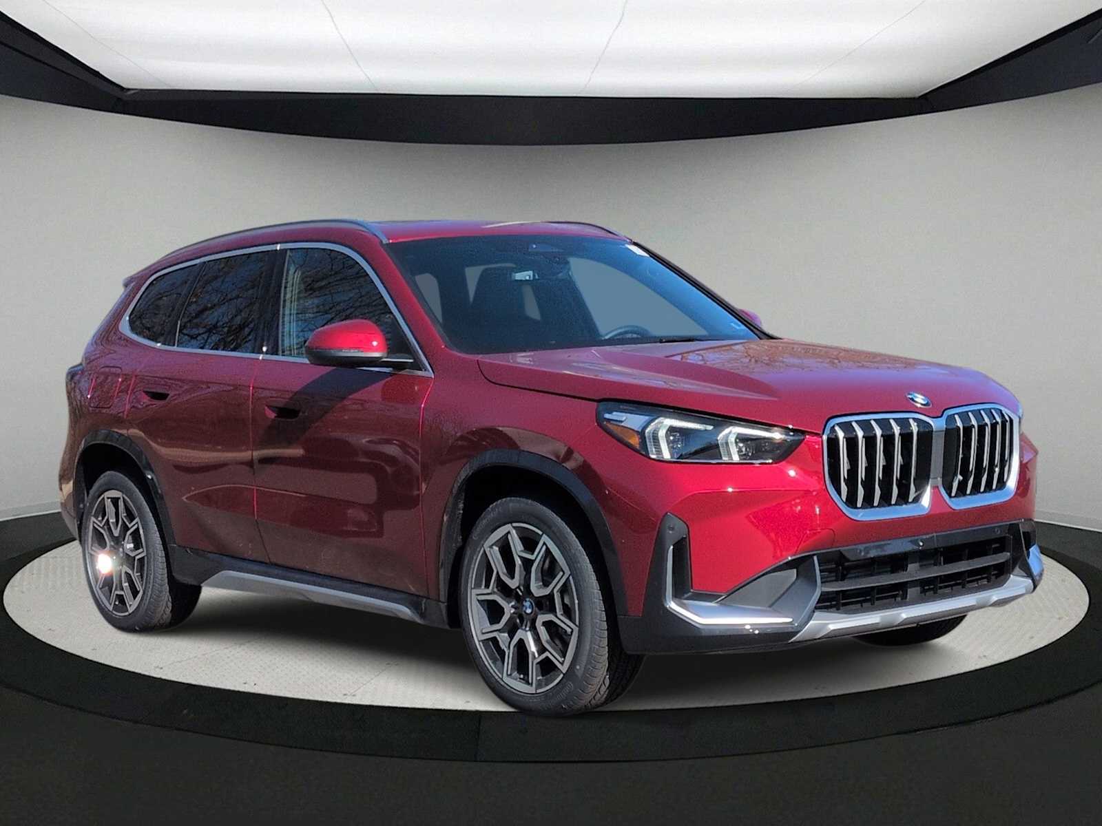 Thumbnail: 2026 BMW X1 - 2