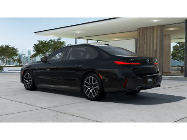 2025 BMW i7 eDrive50 2