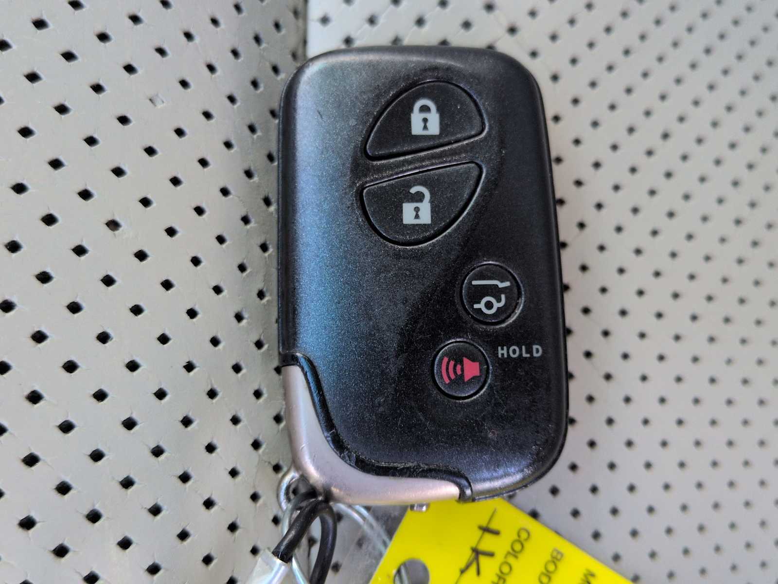 Thumbnail: 2012 Lexus GX - 37