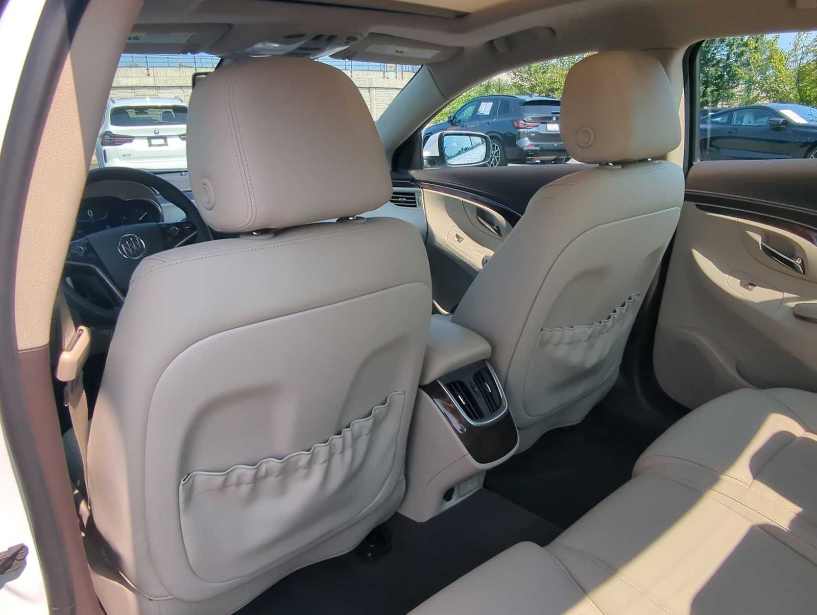 Thumbnail: 2015 Buick LaCrosse - 18