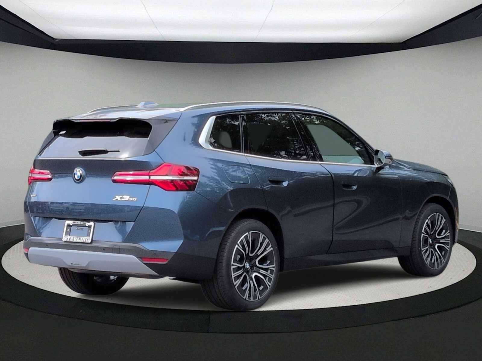 Thumbnail: 2026 BMW X3 - 8