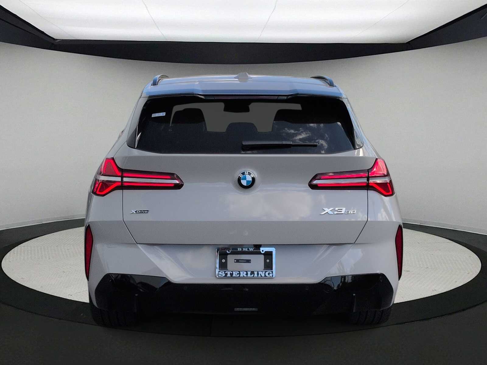 Thumbnail: 2026 BMW X3 - 7