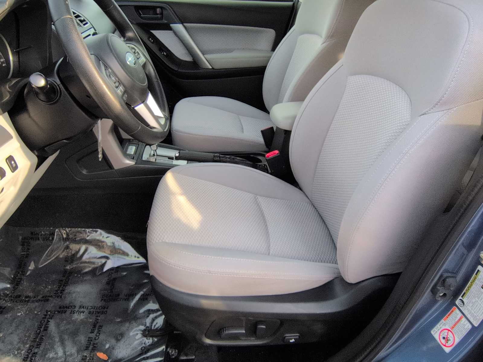 Thumbnail: 2017 Subaru Forester - 16