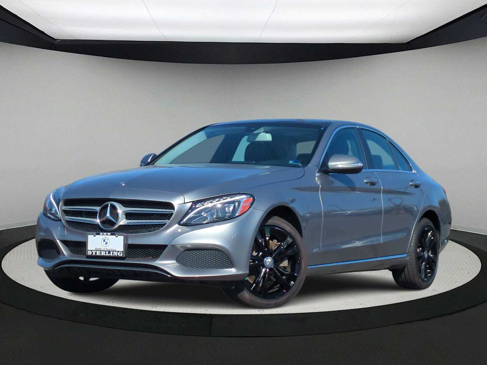 2015 Mercedes-Benz C-Class C 300 -
                  Sterling, VA