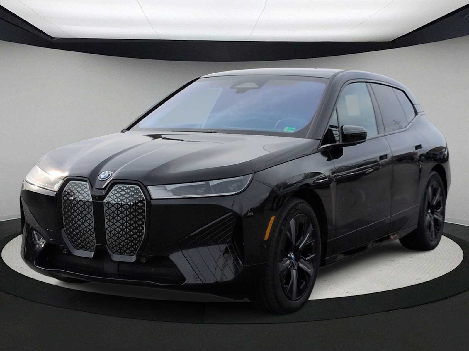 Thumbnail: 2025 BMW iX - 4