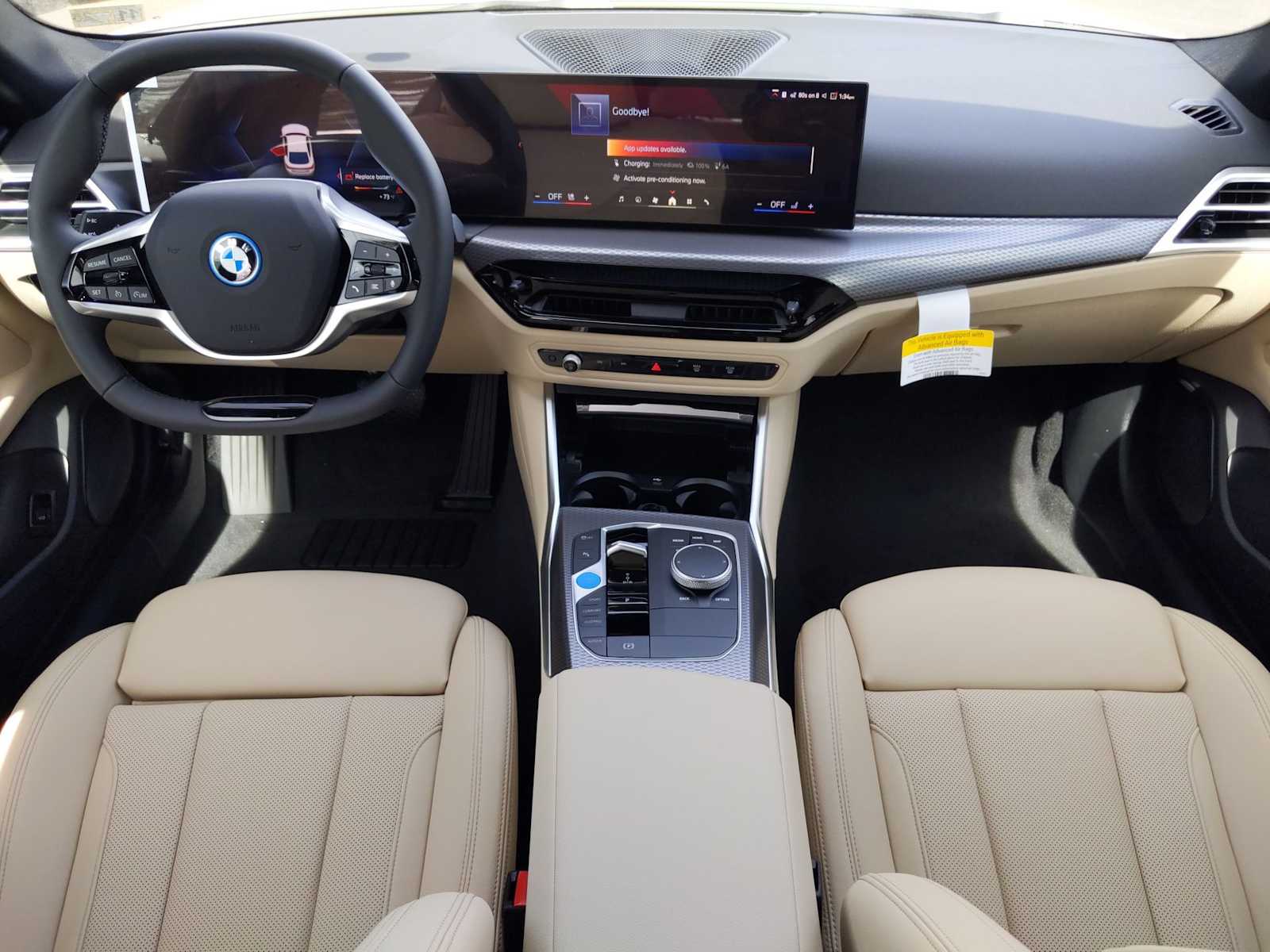 Thumbnail: 2025 BMW i4 - 15