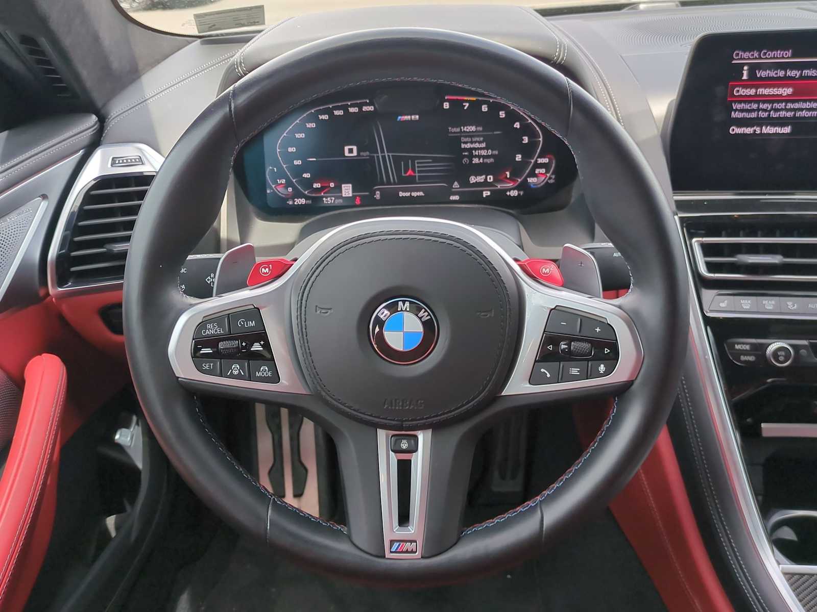 Thumbnail: 2024 BMW M8 - 22